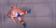 Ten picked up an easy win on AEW Dark.